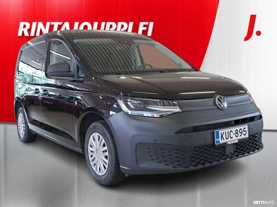 Volkswagen Caddy 2022, photo 1/27