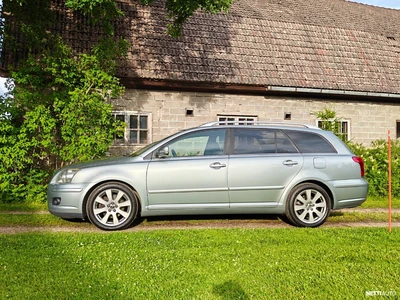 Toyota Avensis 2008, kuva 7/26