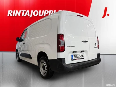 Citroen Berlingo Van BlueHDi 100 XL 2020, photo 2/18