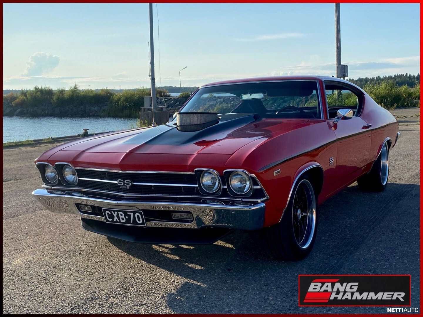 Chevrolet Chevelle