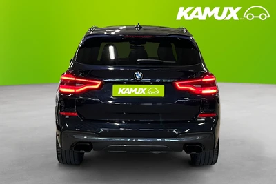 BMW X3 G01 xDrive M40i A 2018, photo 5/10