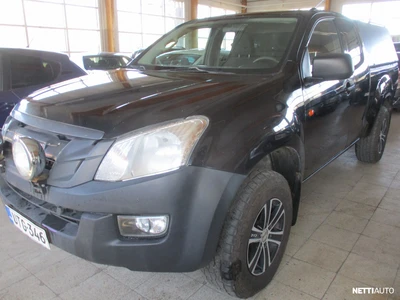 Isuzu D-Max 2013, photo 2/16