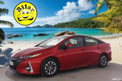 Toyota Prius Plug-in Hybrid Premium 2018, kuva 3/28