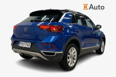 Volkswagen T-Roc 2022, kuva 2/23
