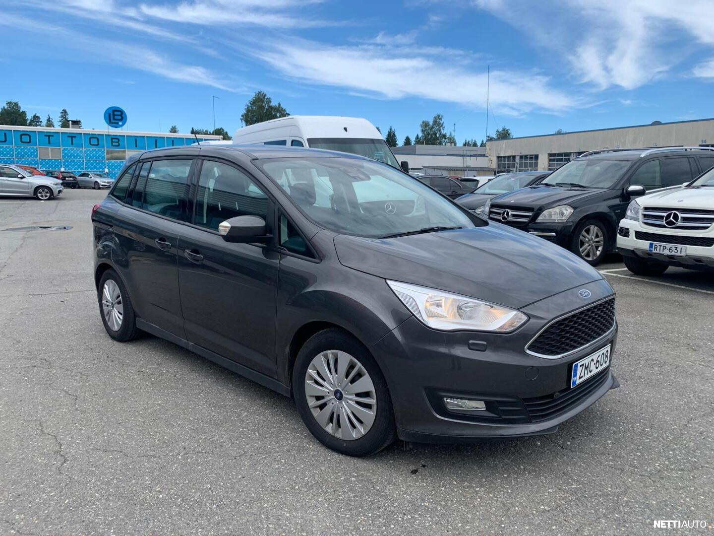 Ford Grand C-Max