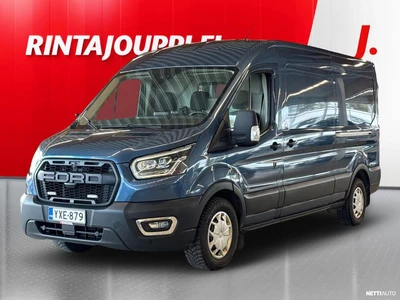 Ford Transit 2020, photo 6/24