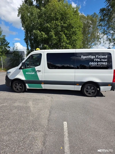 Mercedes-Benz Sprinter 2024, kuva 7/24