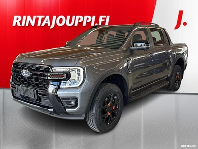 Ford Ranger 2026, photo 6/36