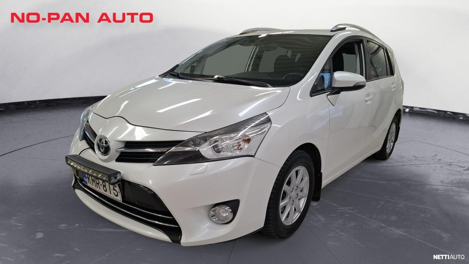 Toyota Verso