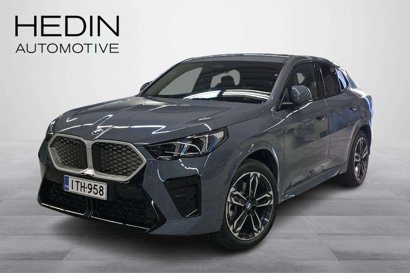 BMW iX2