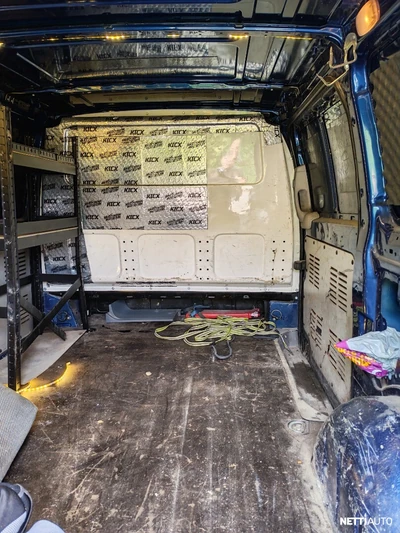 Mercedes-Benz Vito 2006, photo 6/6