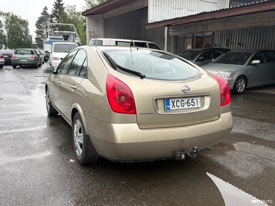 Nissan Primera 1.6 Visia 2004, photo 6/12