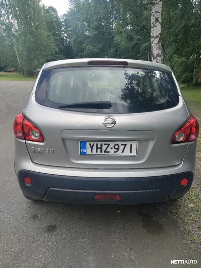 Nissan Qashqai 2008, kuva 6/7