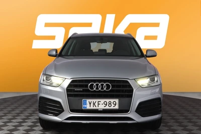 Audi Q3 2018, kuva 2/49
