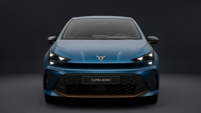 Cupra Born 2027, photo 6/8