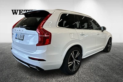 Volvo XC90 2016, photo 3/39