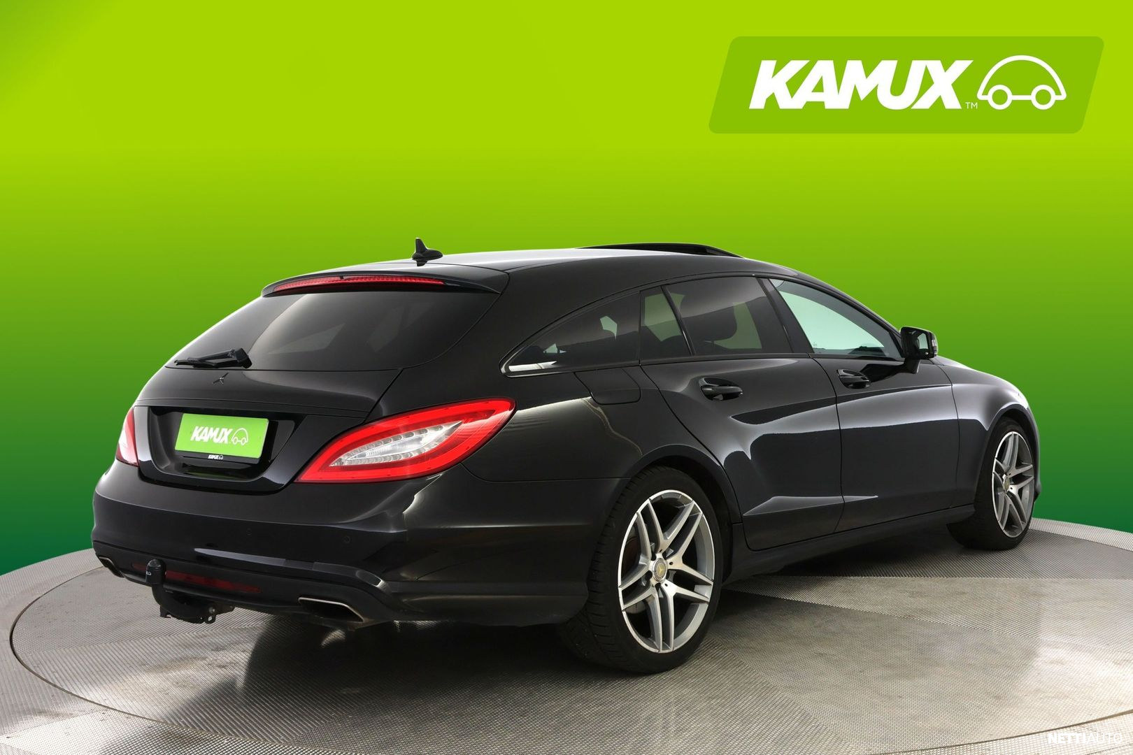 Mercedes-Benz CLS 2012, kuva 4/26