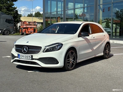 Mercedes-Benz A 2016, photo 3/11