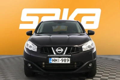 Nissan Qashqai 2011, photo 2/33