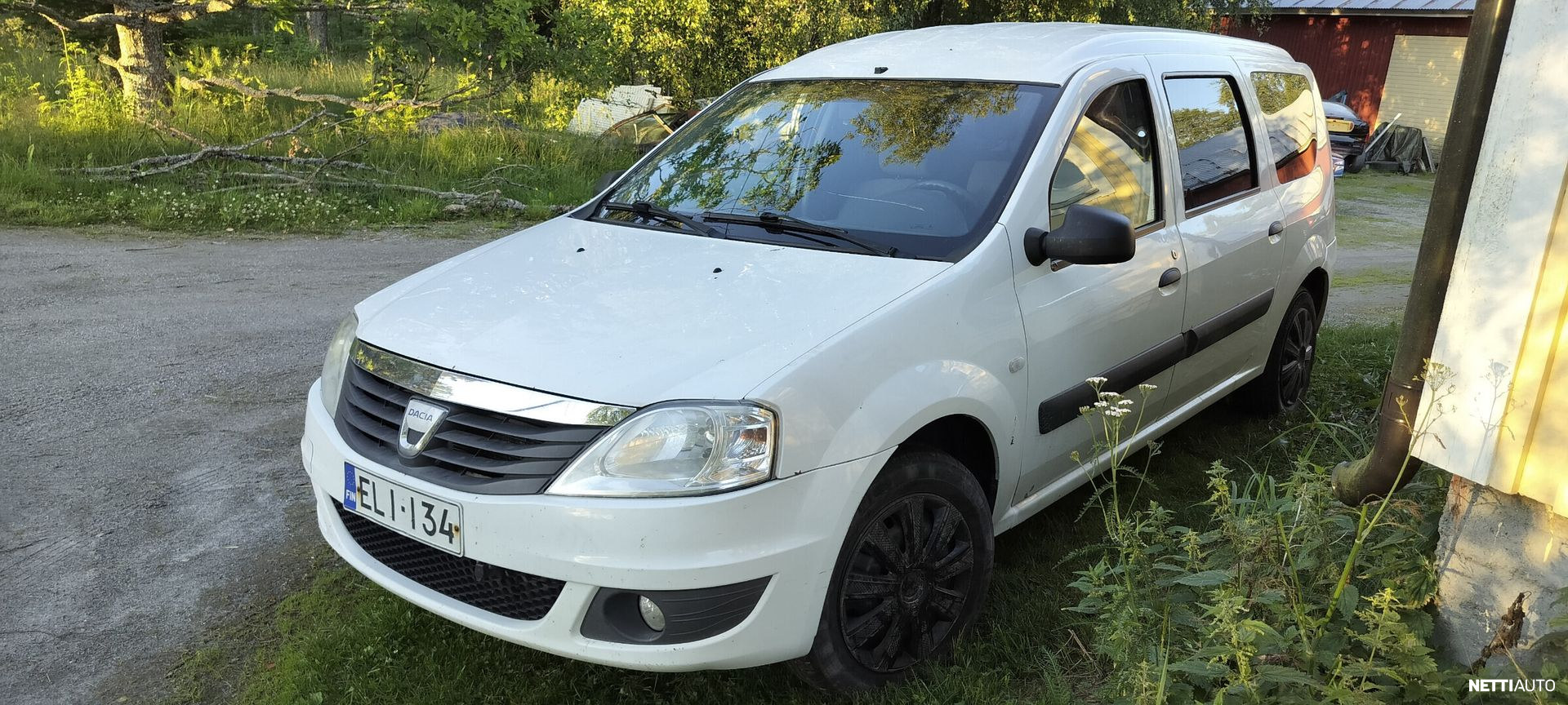 Dacia Logan MCV