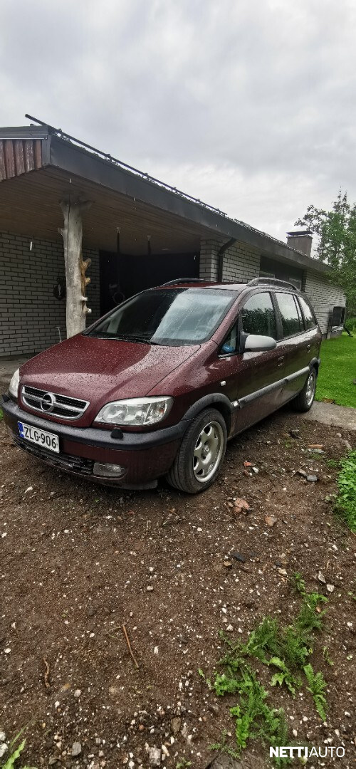 Opel Zafira