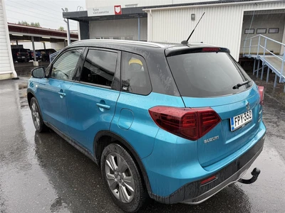 Suzuki Vitara 2022, photo 4/5