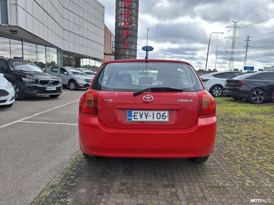 Toyota Corolla 2004, photo 5/10