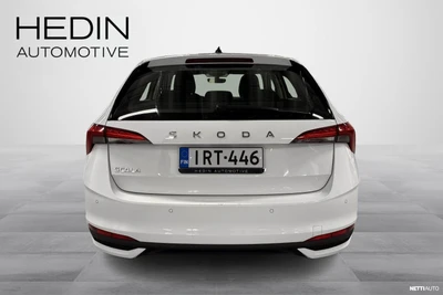 Skoda Scala 1.0 TSI 95 Essence 2024, photo 3/25