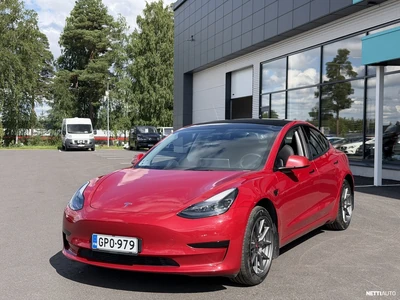 Tesla Model 3 Standard Range Plus 2022, photo 5/21