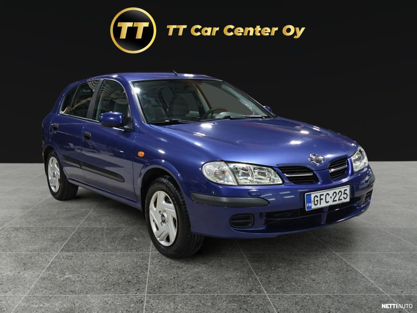 Nissan Almera