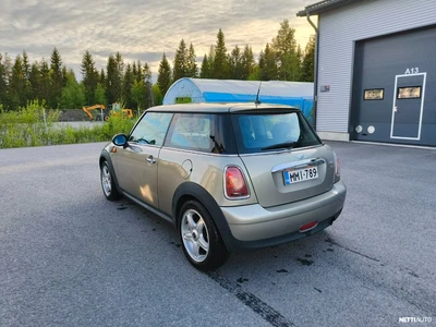 MINI One R56 Hatchback 2007, photo 2/9