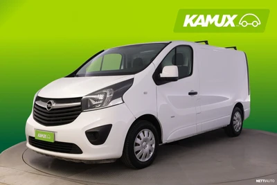 Opel Vivaro 2017, photo 6/30