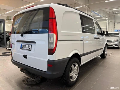 Mercedes-Benz Vito 2013, photo 4/12