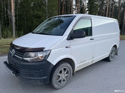 Volkswagen Transporter 2018, photo 1/3