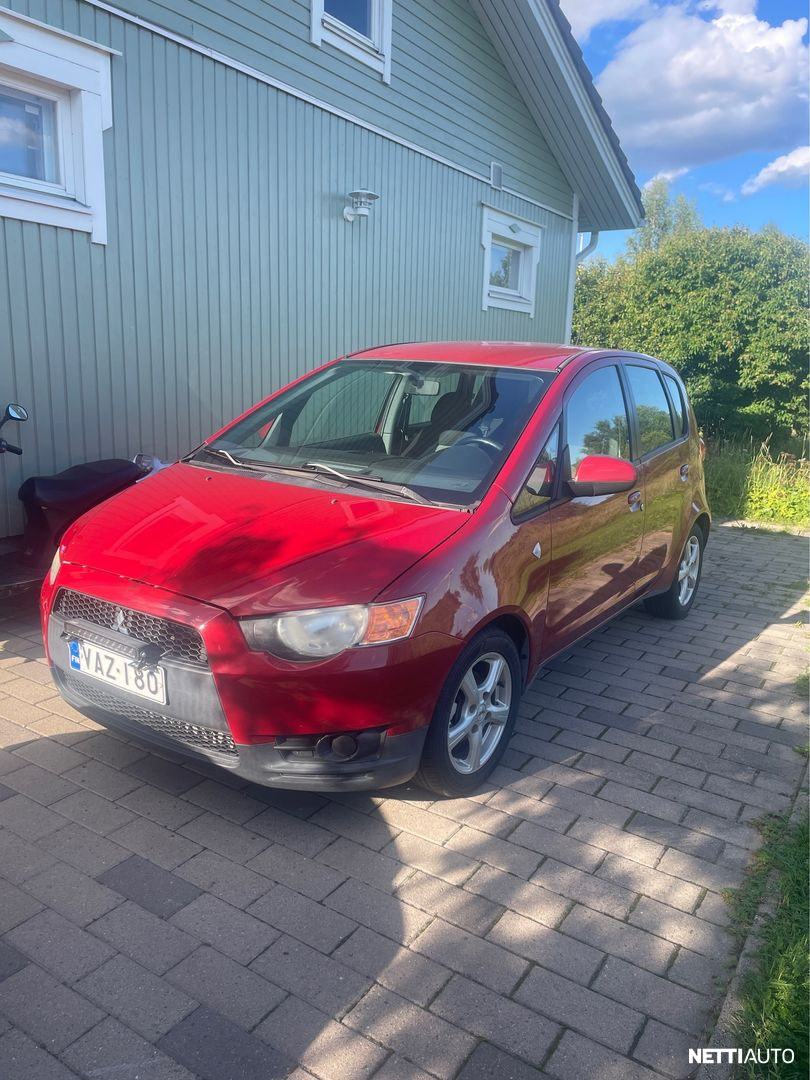 Mitsubishi Colt