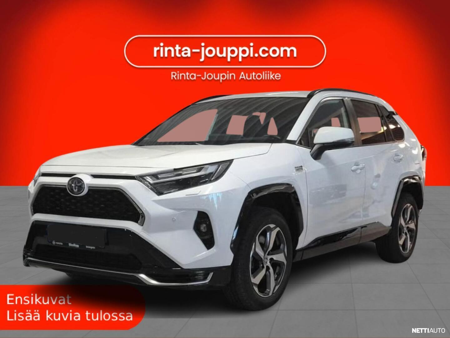 Toyota RAV4 Plug-In