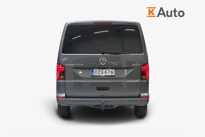 Volkswagen Transporter 2022, photo 3/30