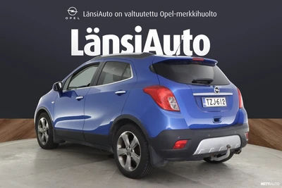Opel Mokka 2014, photo 7/45