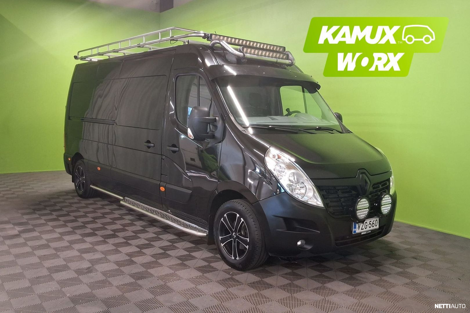 Renault Master