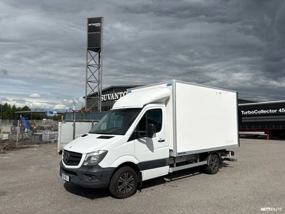Mercedes-Benz Sprinter 2015, photo 1/12