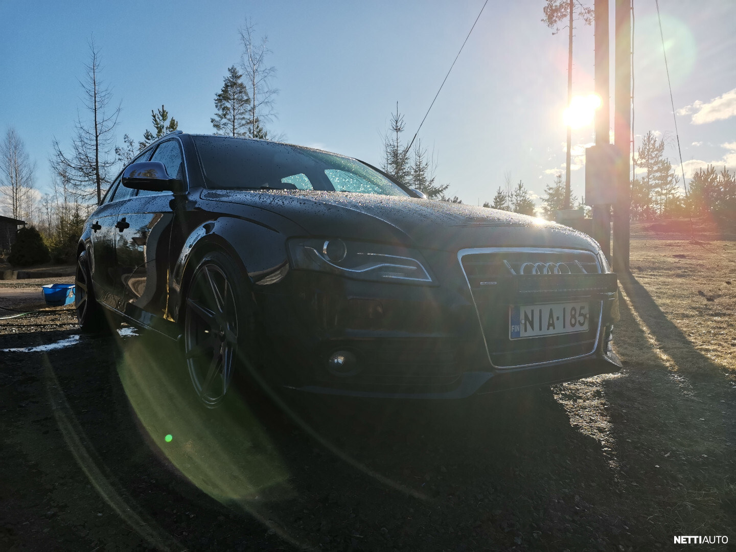 Audi A4 2009, photo 1/23