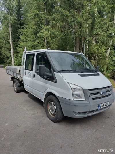 Ford Transit 2008, photo 1/11