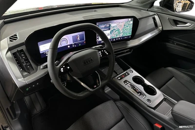 Audi Q4 e-tron 2026, photo 6/35