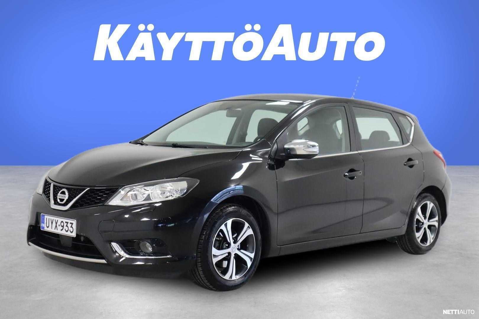 Nissan Pulsar