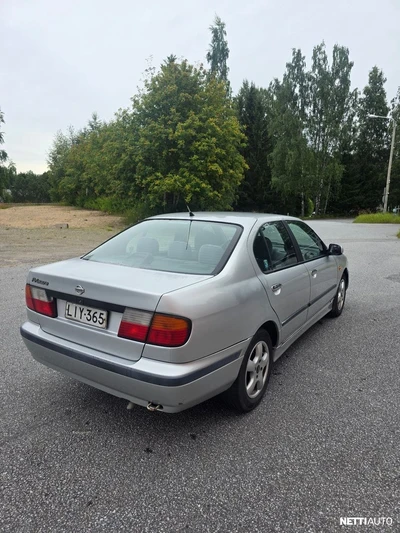Nissan Primera Rahoitus ilman käsirahaa 1999, photo 3/10