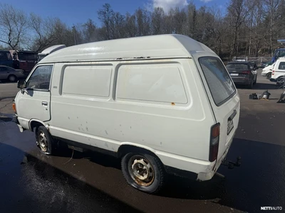 Toyota Liteace 1.8 Diesel 1985, photo 4/11