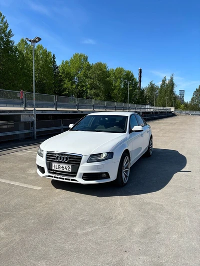 Audi A4 B8 2.0 TDI 2010, kuva 2/10