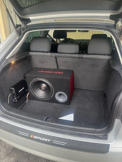 Audi A3 2004, kuva 6/12