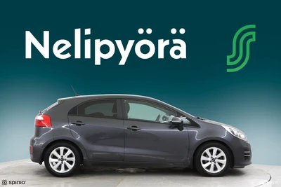 Kia Rio 1,4 ISG EX 5D EcoDynamics 2016, kuva 7/29