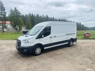 Ford Transit 2020, photo 4/5